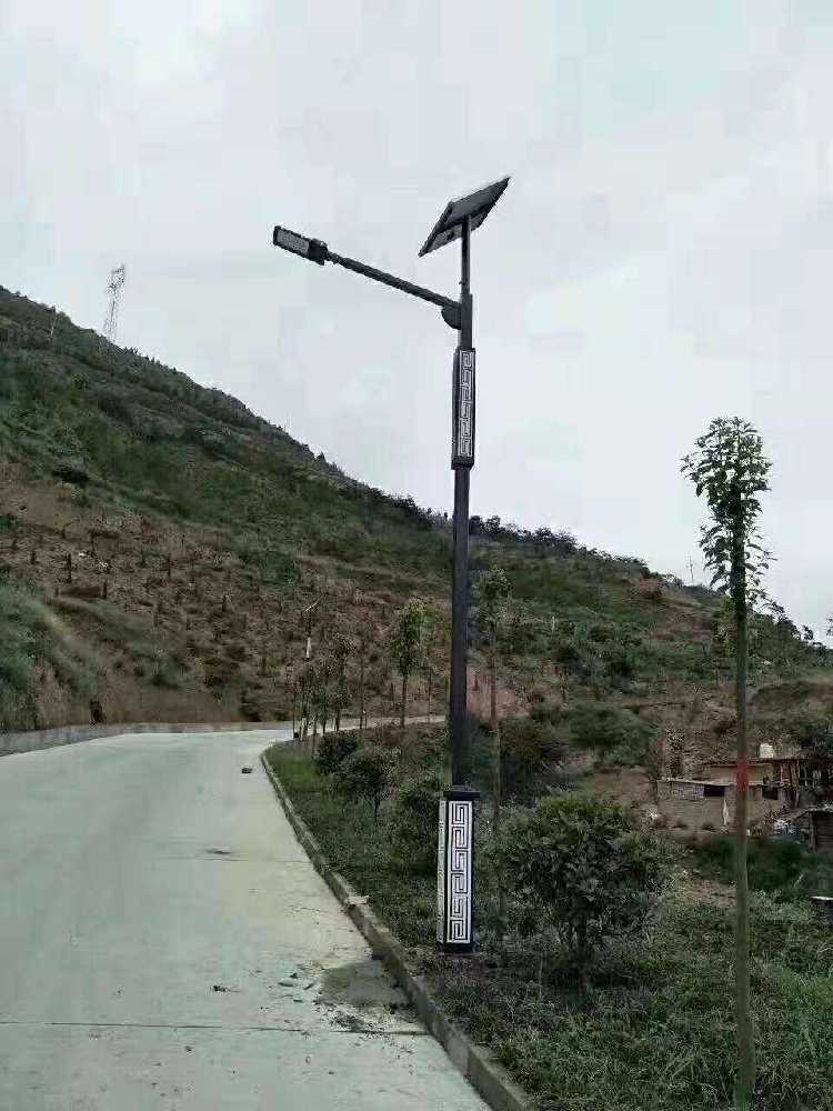 昌江黎族自治县仿古太阳能路灯
